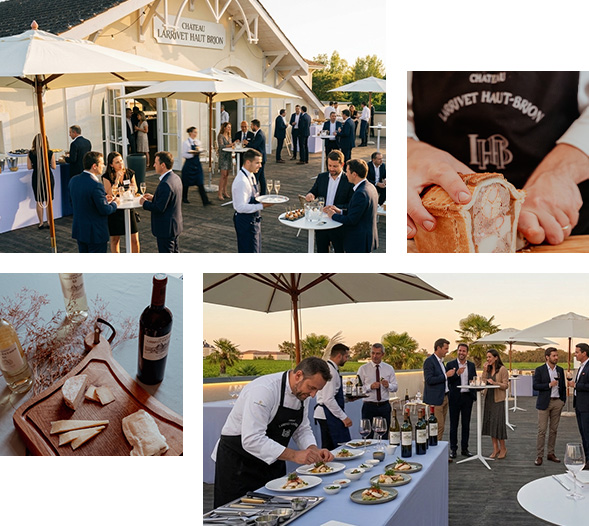 PROLONGEZ votre événement