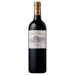 Château Larrivet Haut-Brion rouge 2011