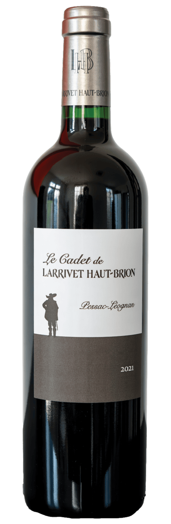 Le Cadet de Larrivet Haut-Brion 2021