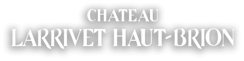 logo texte du Château L'Arrivet Haut-Brion
