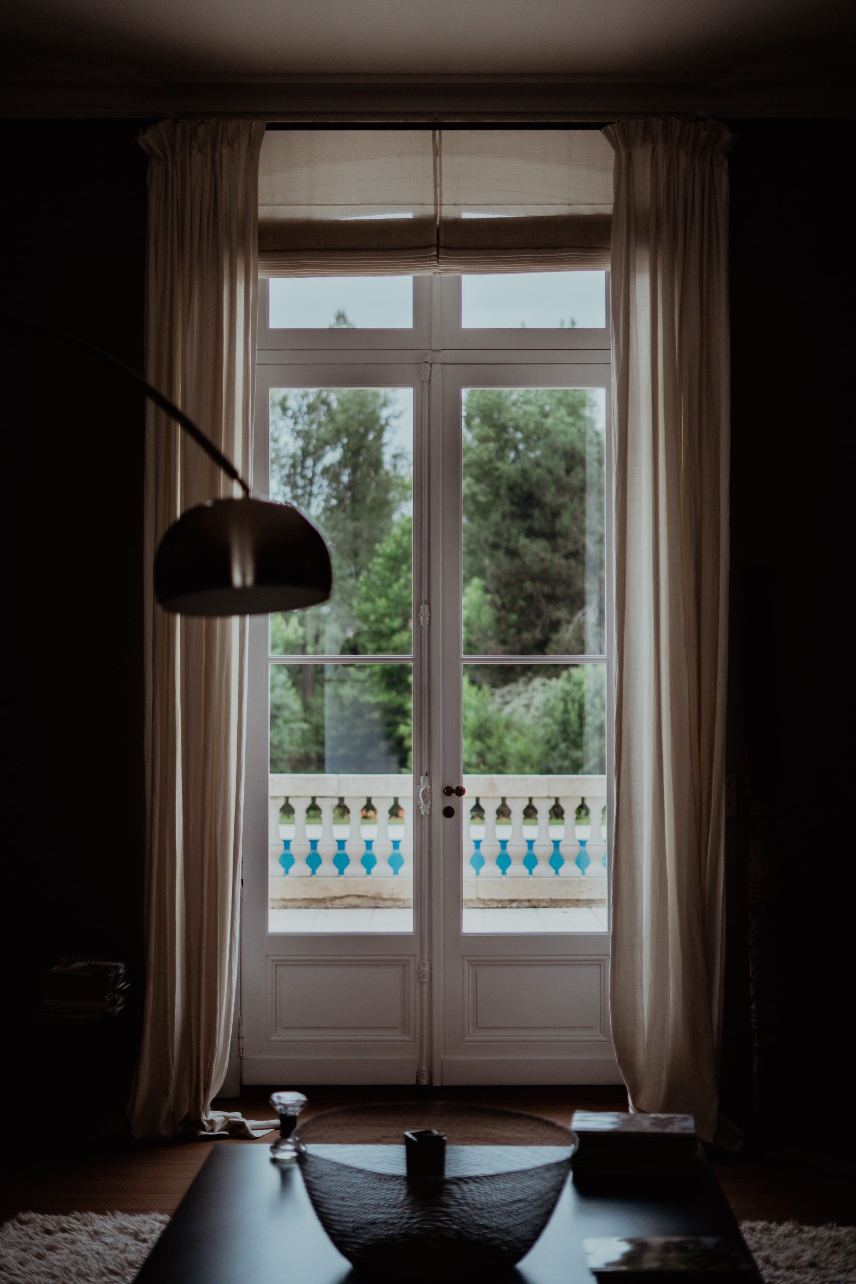 Salle à manger du Chateau