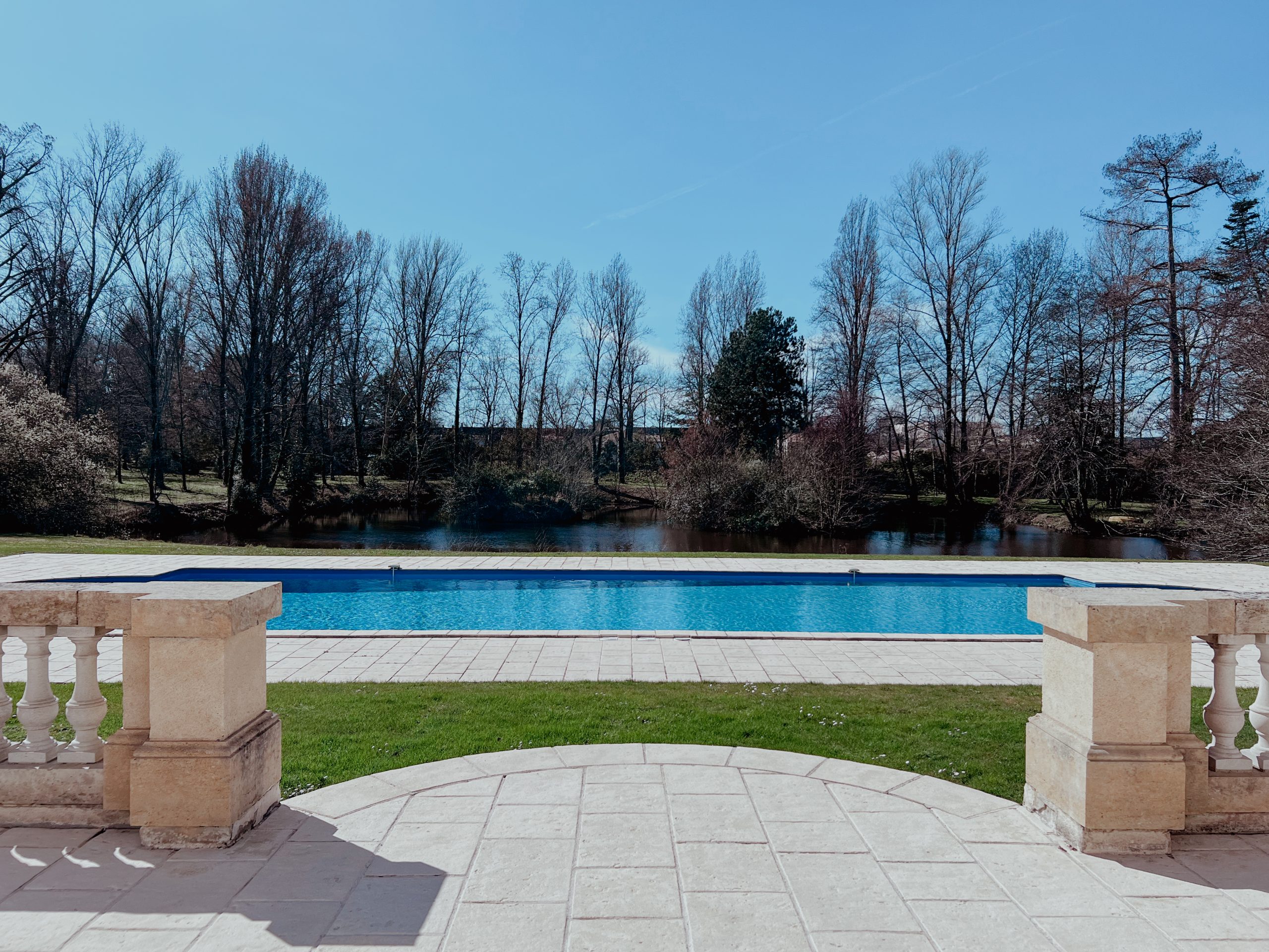 Piscine du Château