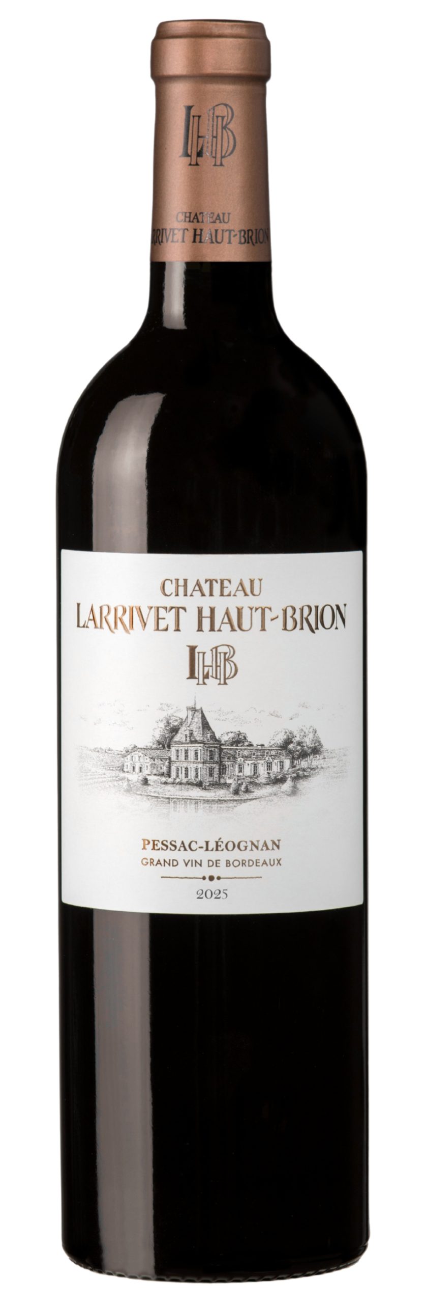 En Primeurs Château Larrivet Haut-Brion rouge 2025