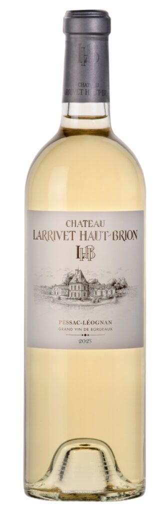 En Primeurs Château Larrivet Haut-Brion blanc 2025