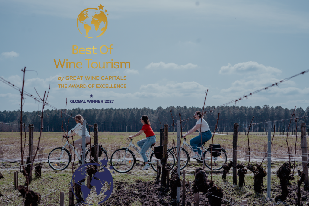 Global Best Of Wine Tourism 2027
